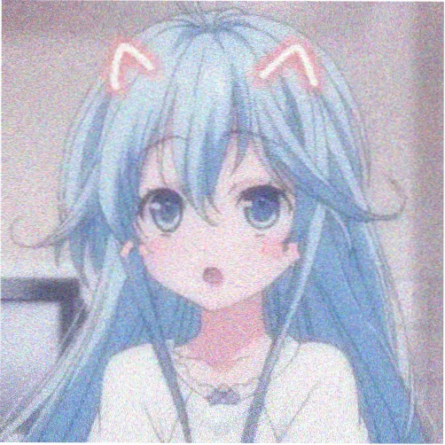 用户深夜观影头像